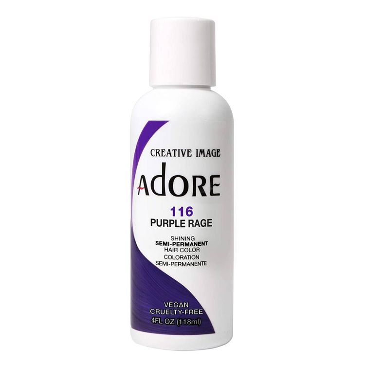 Adore Semi Permanent Hair Colour