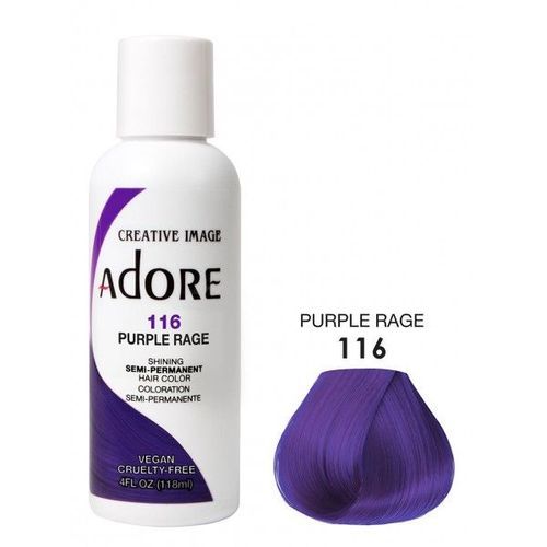 Adore Semi Permanent Hair Colour
