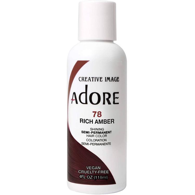 Adore Semi Permanent Hair Colour