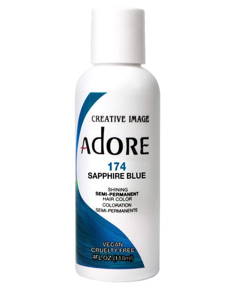 Adore Semi Permanent Hair Colour