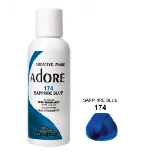 Adore Semi Permanent Hair Colour