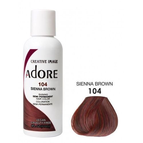 Adore Semi Permanent Hair Colour