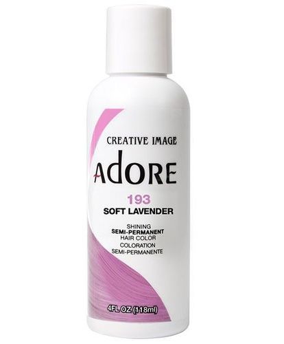 Adore Semi Permanent Hair Colour