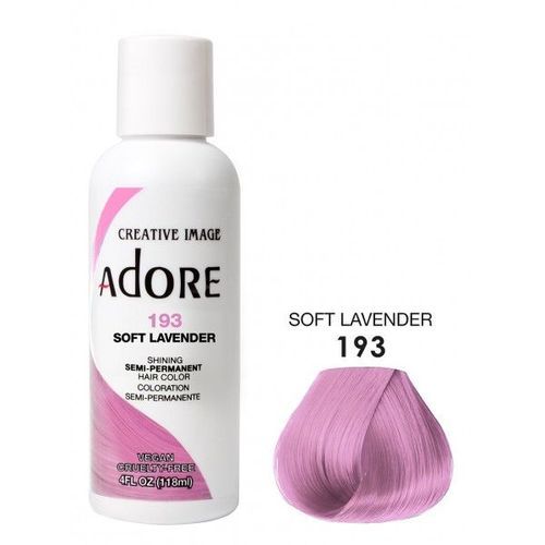 Adore Semi Permanent Hair Colour