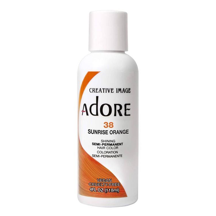 Adore Semi Permanent Hair Colour