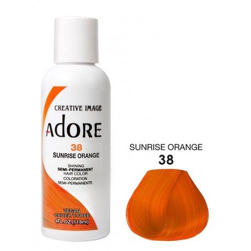 Adore Semi Permanent Hair Colour