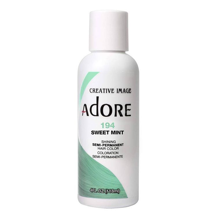 Adore Semi Permanent Hair Colour