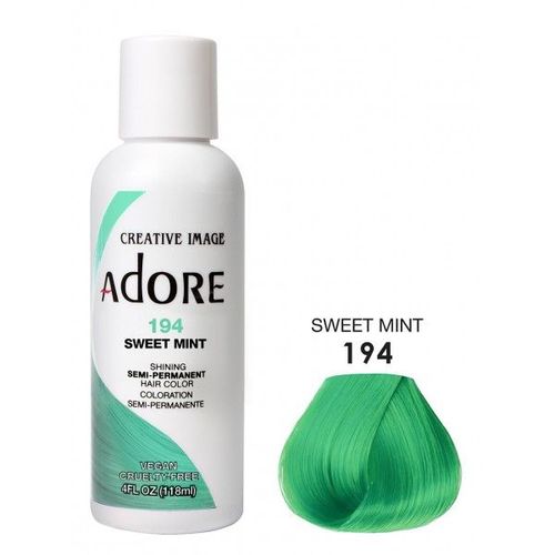 Adore Semi Permanent Hair Colour