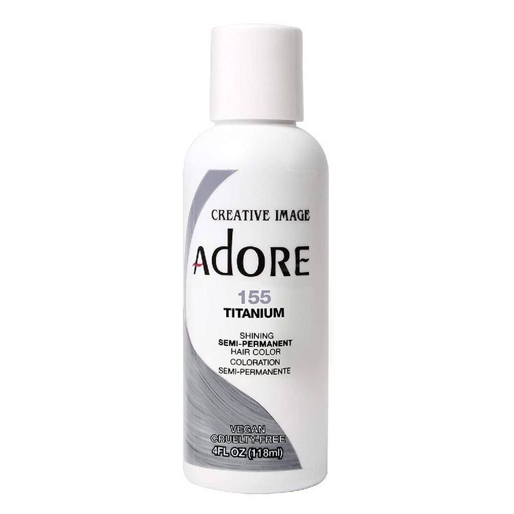 Adore Semi Permanent Hair Colour