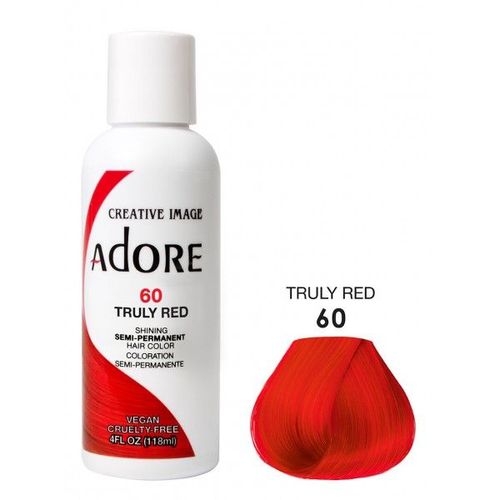 Adore Semi Permanent Hair Colour