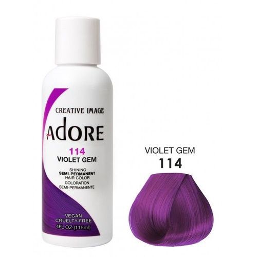 Adore Semi Permanent Hair Colour