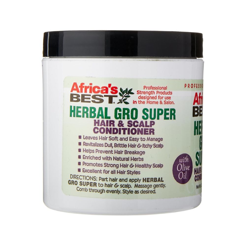 Africa's Best Herbal Gro Super
