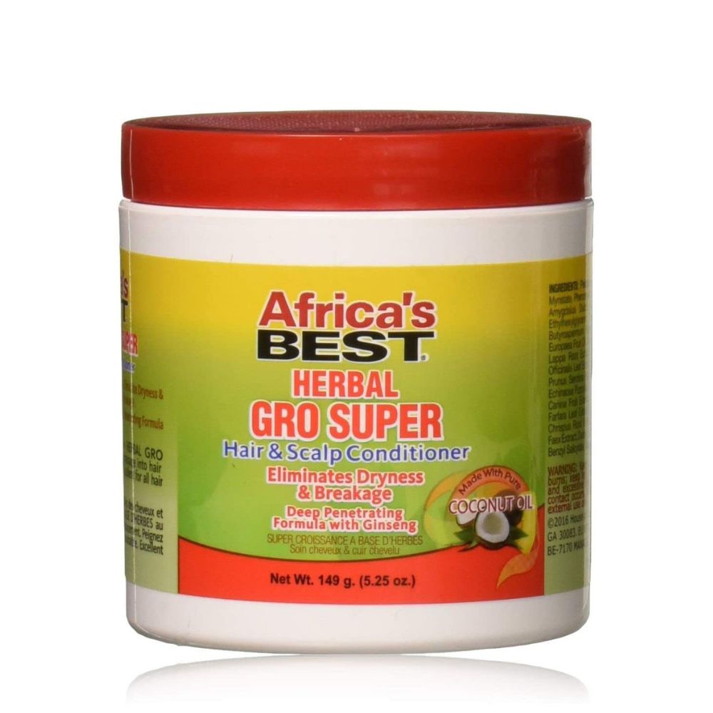 Africa's Best Herbal Gro Super