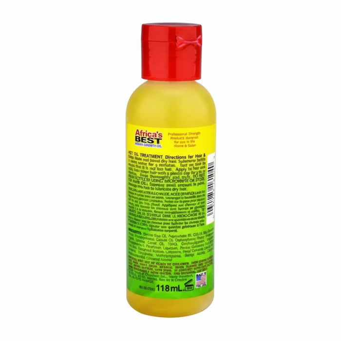 Africa's Best Argan Growth Oil