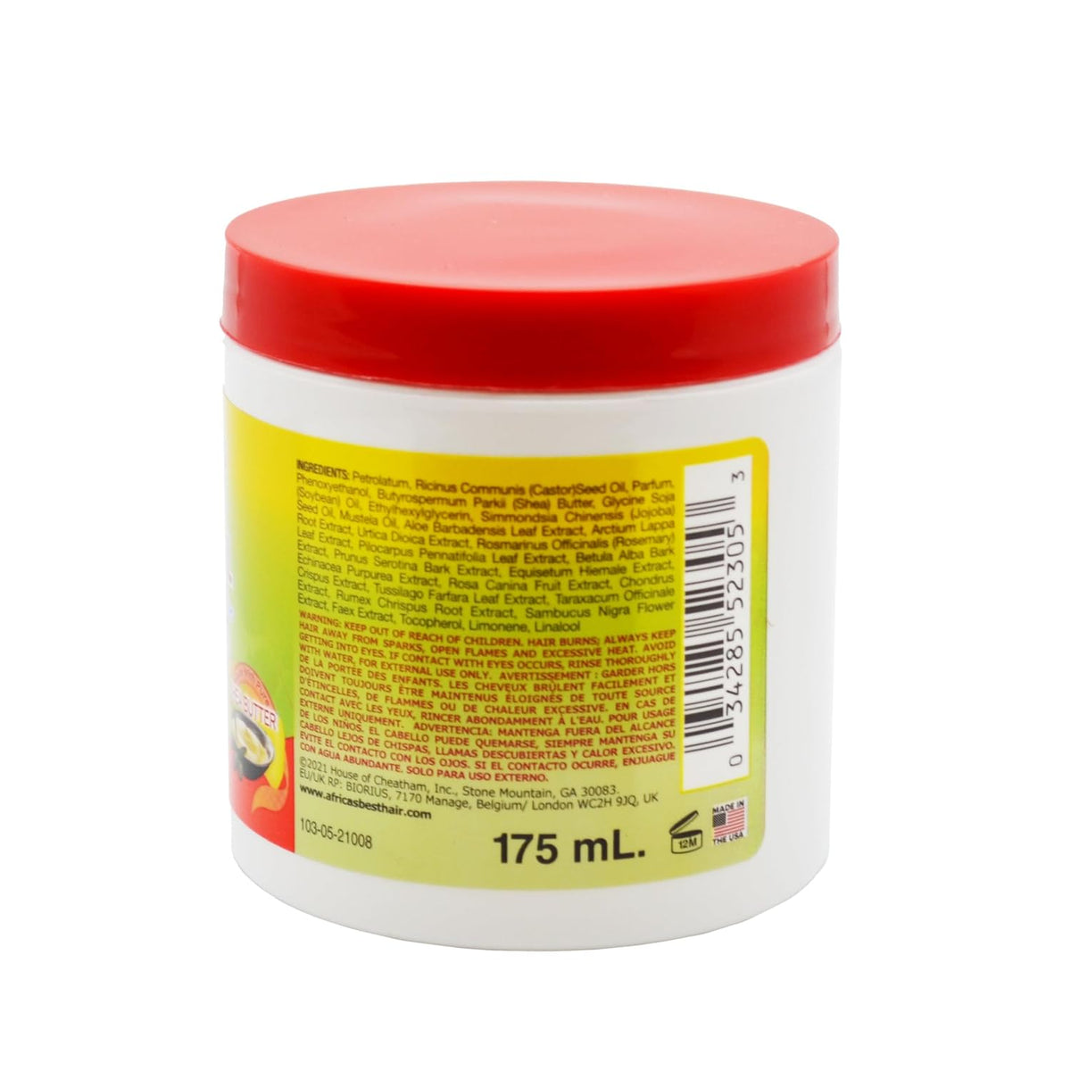 Africa's Best Castor Oil