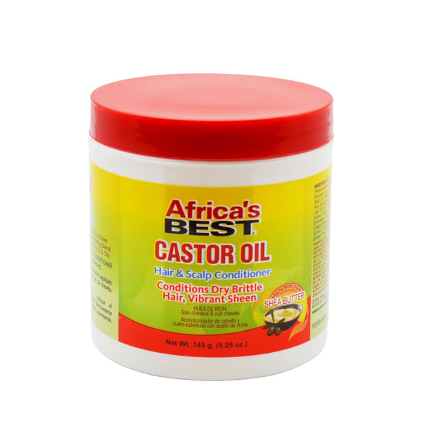 Africa's Best Castor Oil