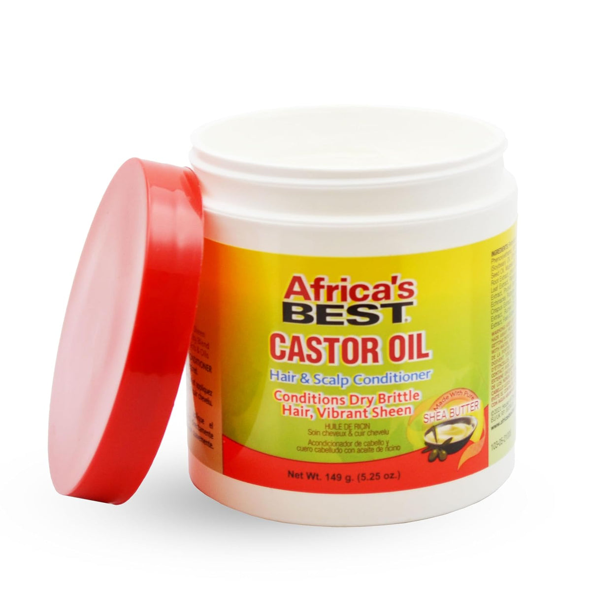 Africa's Best Castor Oil