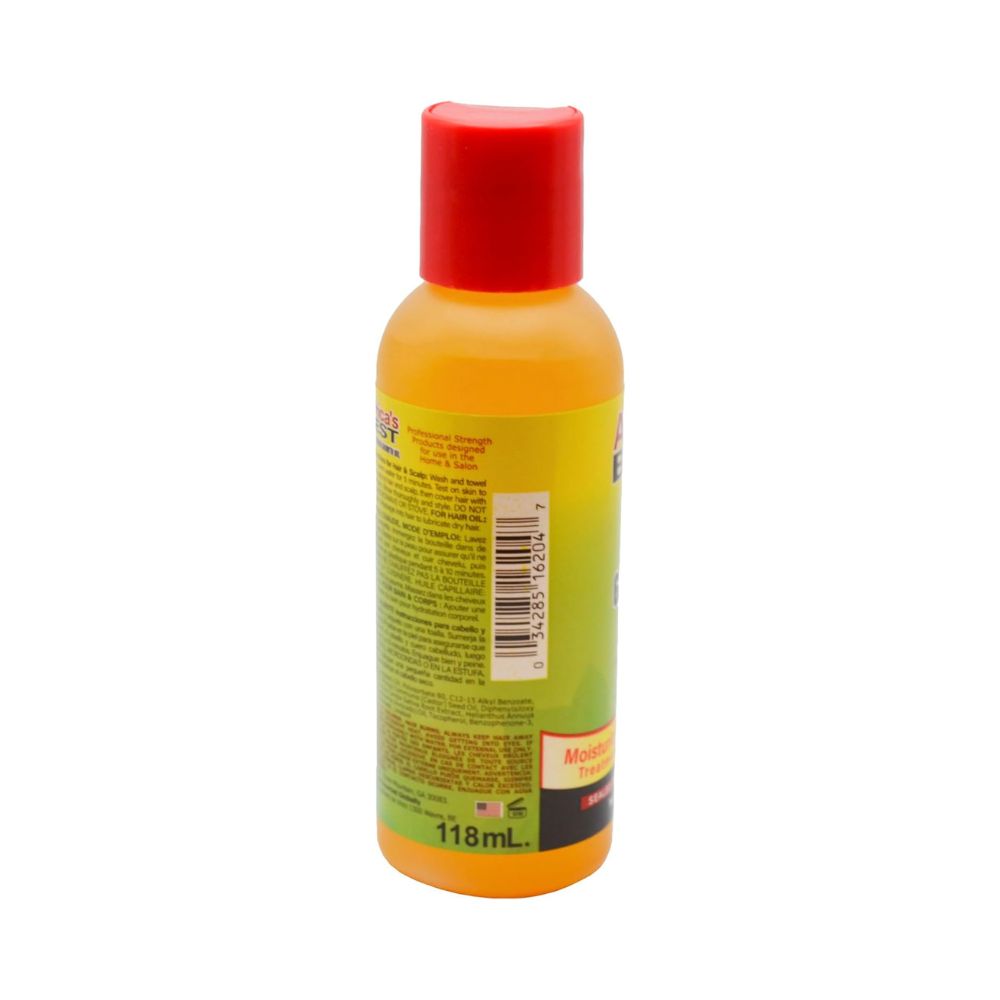 Africa's Best Jamaican Black Castor Growth Oil