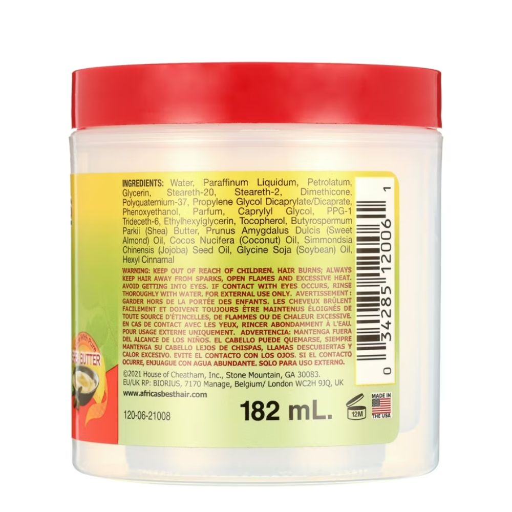 Africa's Best Triple Repair Oil Moisturizer Miracle Cream