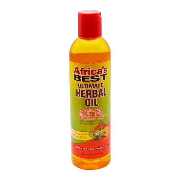 Africa's Best Ultimate Herbal Oil