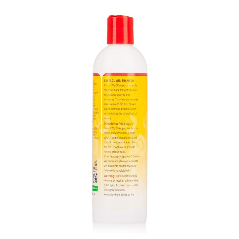 African Essence Control Wig Shampoo