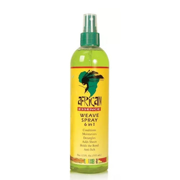 African Essence Weave Spray 6 In 1