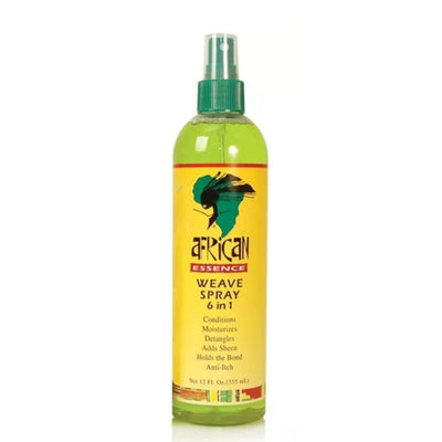 African Essence Weave Spray 6 In 1