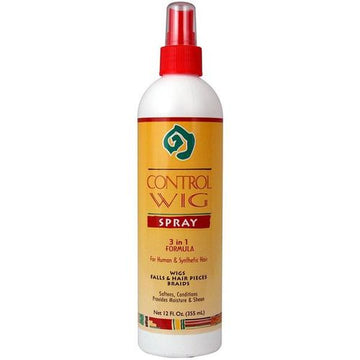 African Essence Control Wig Spray 3 In 1