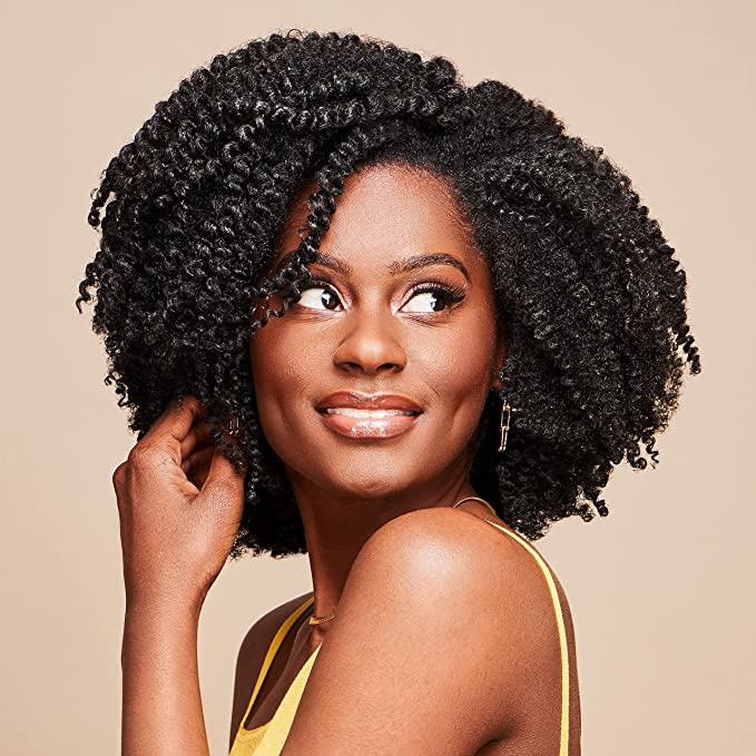 African Pride Moisture Miracle Coconut Oil & Baobab Oil Leave-in Cream