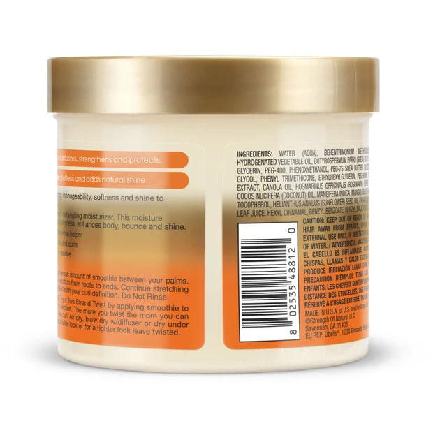 African Pride Shea Butter Miracle Twist & Loc Smoothie