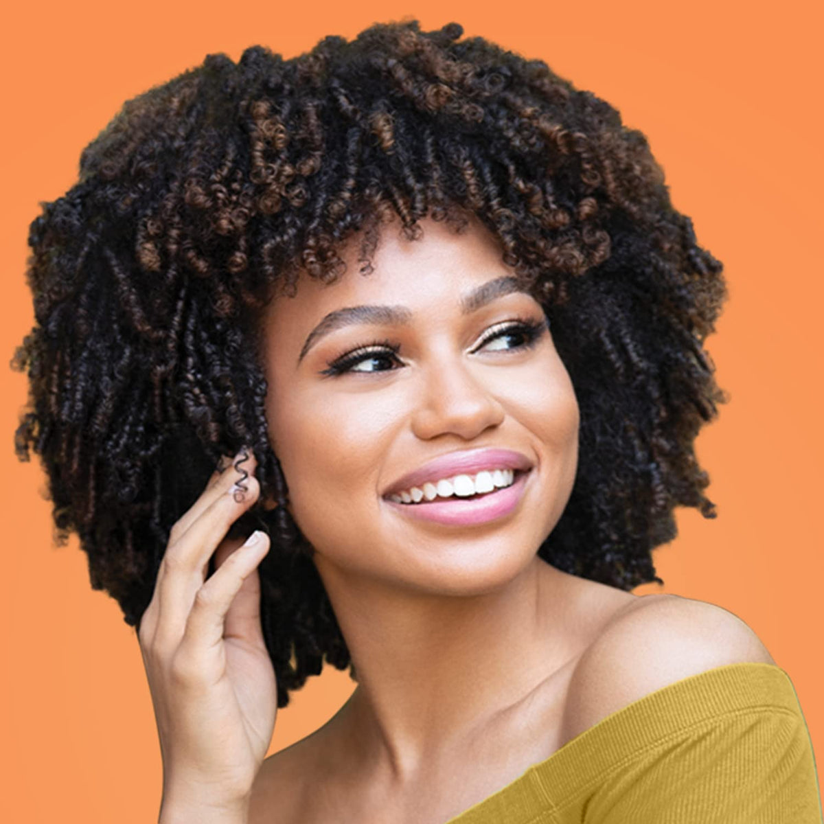 African Pride Shea Miracle Bouncy Curls Pudding