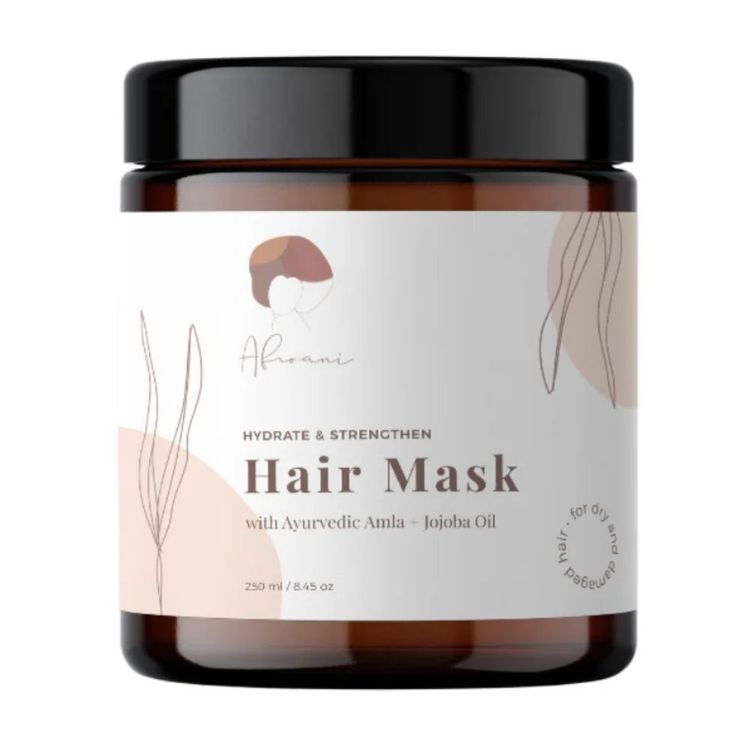 Afroani Hydrate And Strengthen Hair Mask