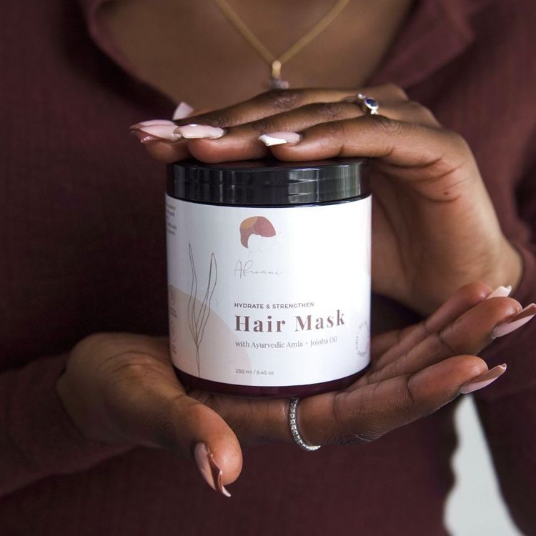 Afroani Hydrate And Strengthen Hair Mask