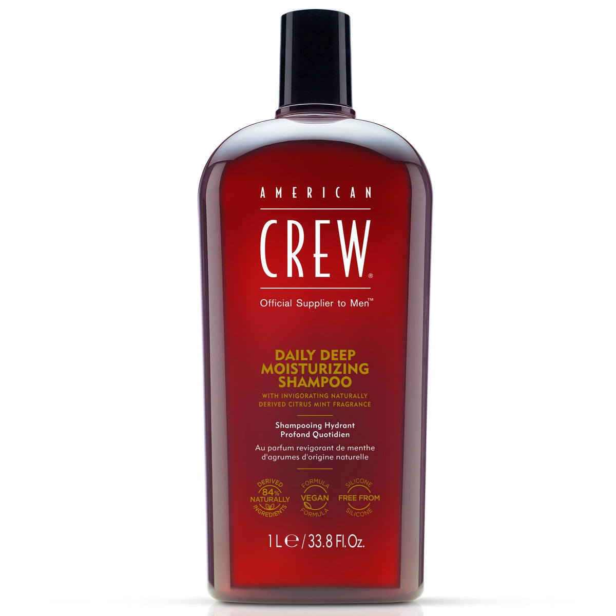 American Crew Daily Moisturising Shampoo