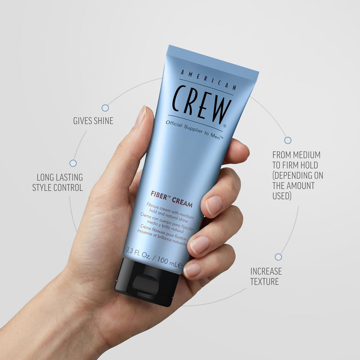 American Crew Fiber Cream