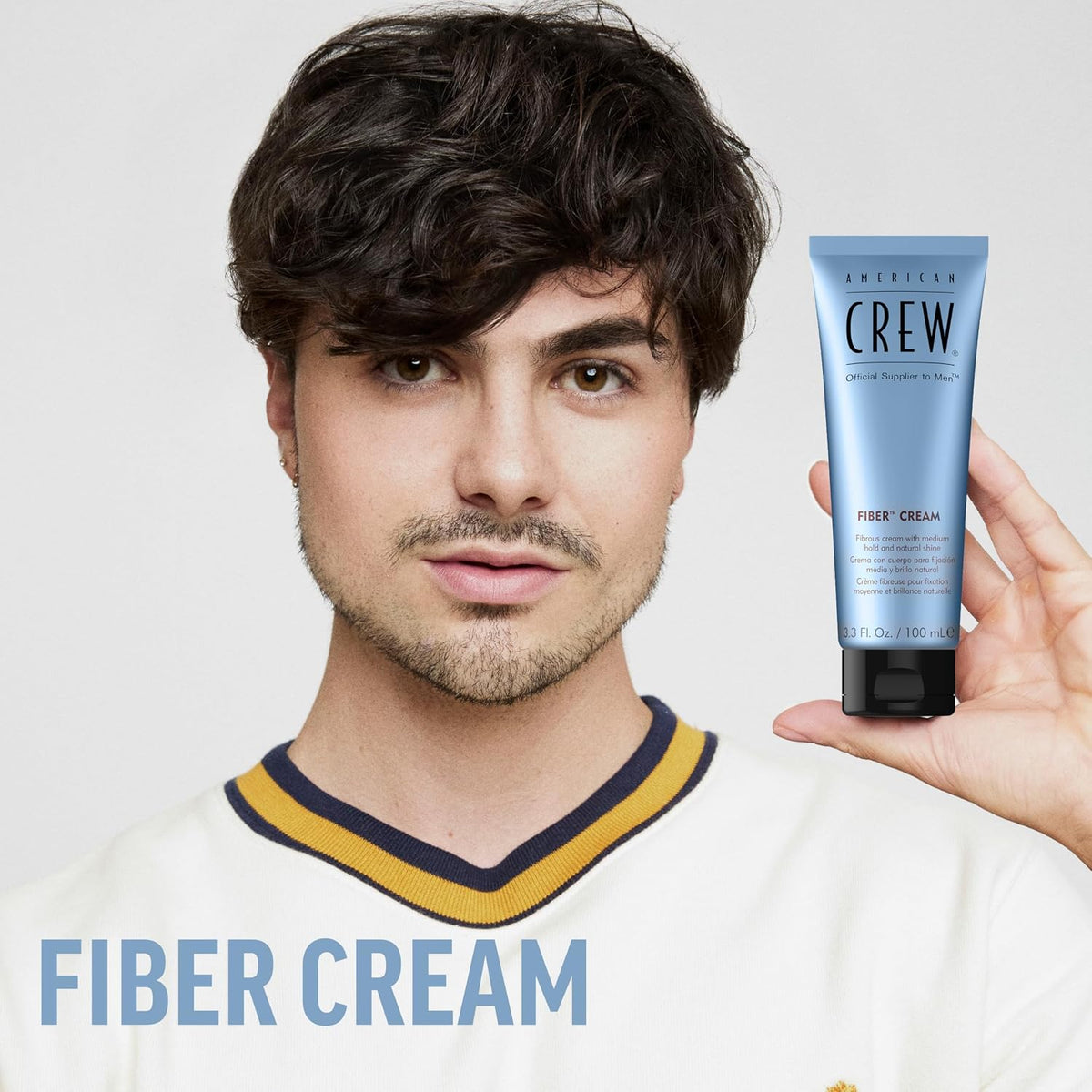 American Crew Fiber Cream