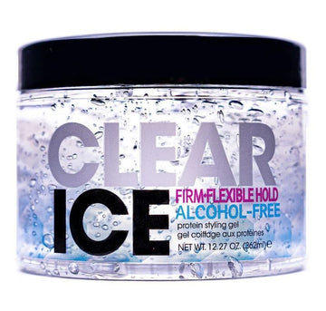 Ampro Pro Styl Clear Ice Ultra Hold Protein Styling Gel