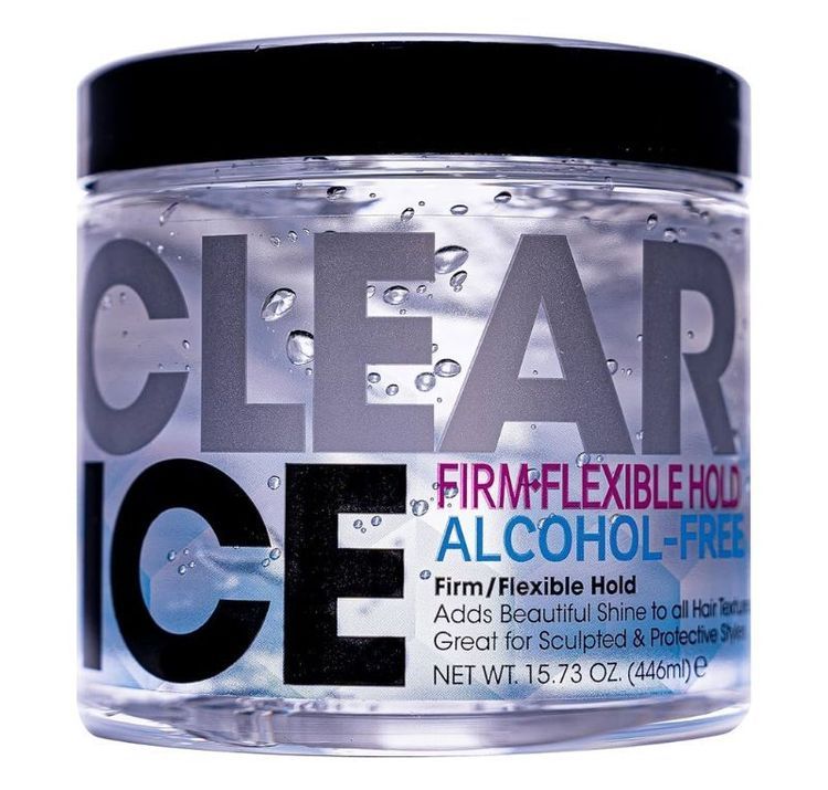 Ampro Pro Styl Clear Ice Ultra Hold Protein Styling Gel