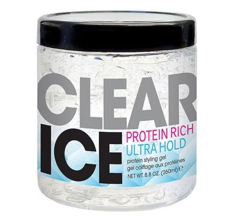 Ampro Pro Styl Clear Ice Ultra Hold Protein Styling Gel