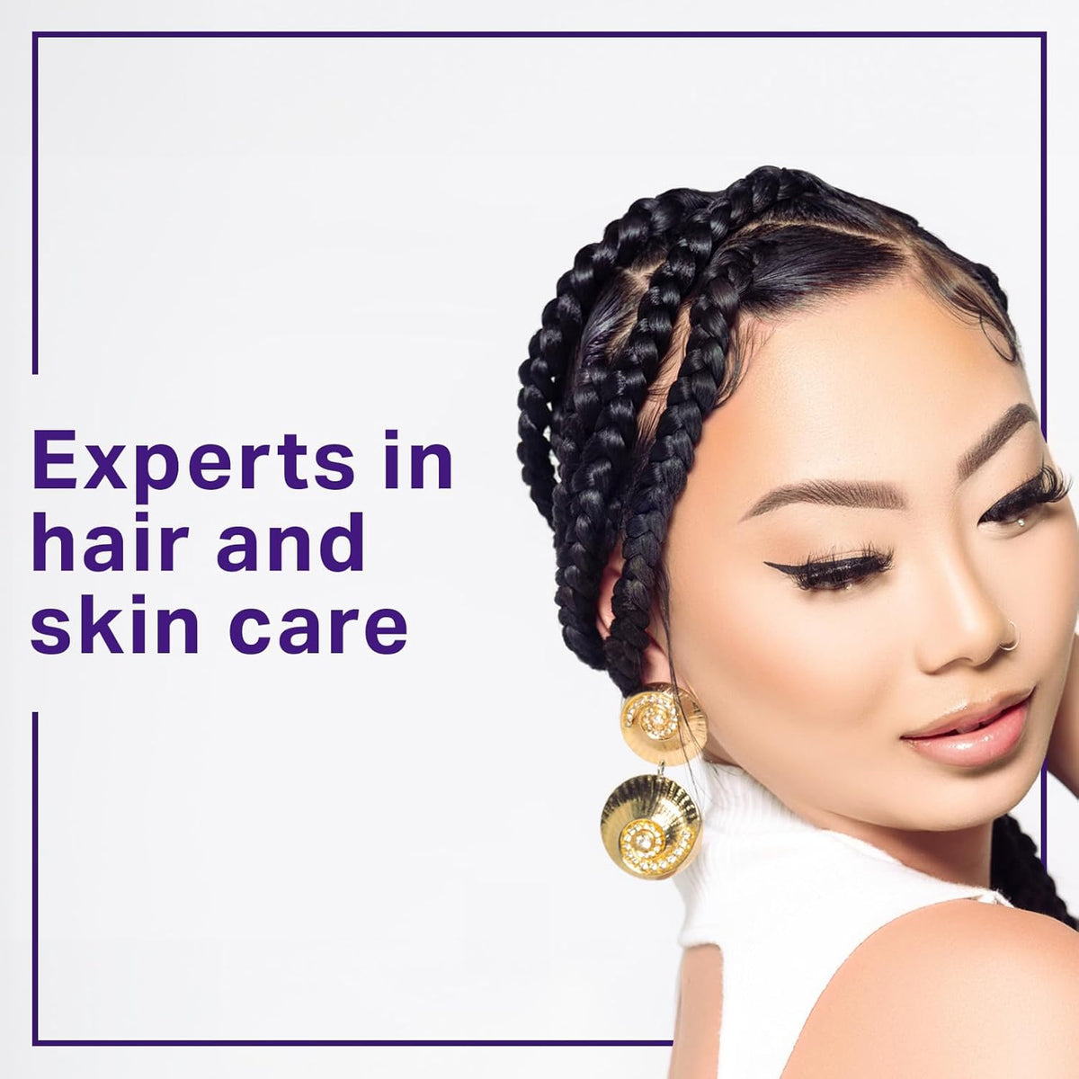 Ampro Pro Styl Clear Ice Ultra Hold Protein Styling Gel