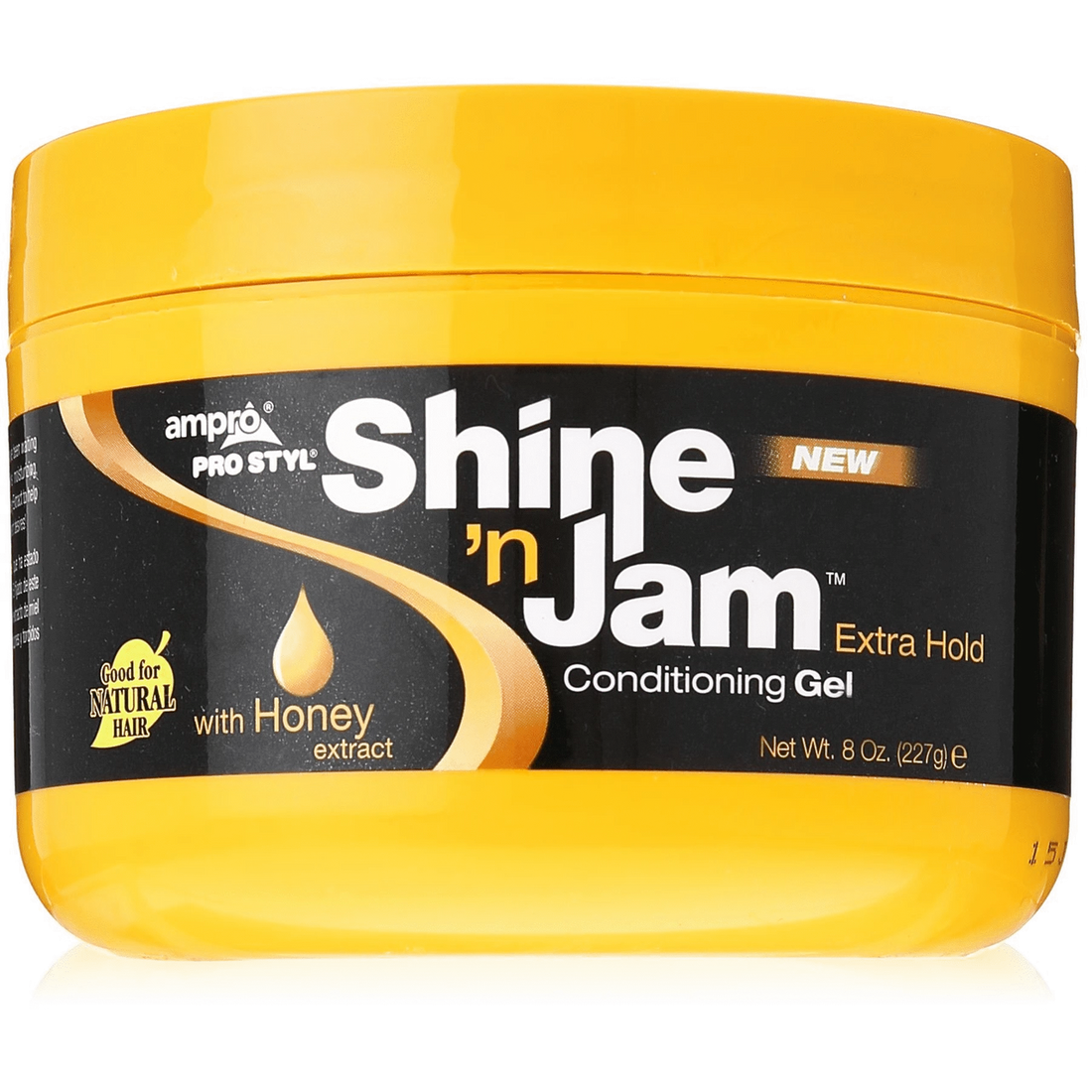 Ampro Shine 'n Jam Conditioning Gel - Extra Hold