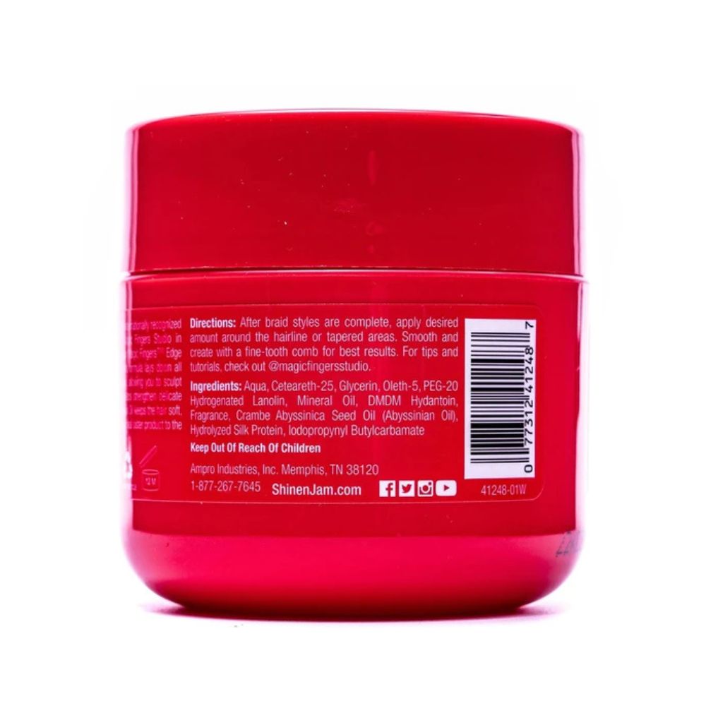 Ampro Shine 'n Jam Magic Fingers Edge Control