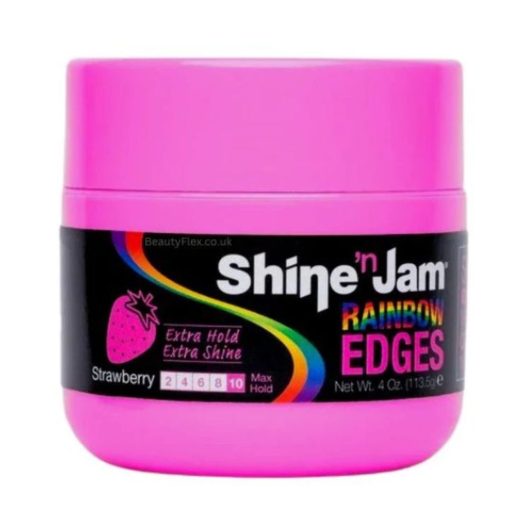 Ampro Shine 'n Jam Rainbow Edges