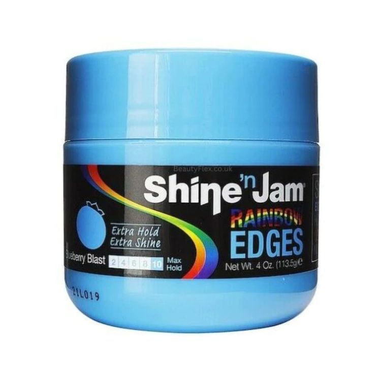 Ampro Shine 'n Jam Rainbow Edges