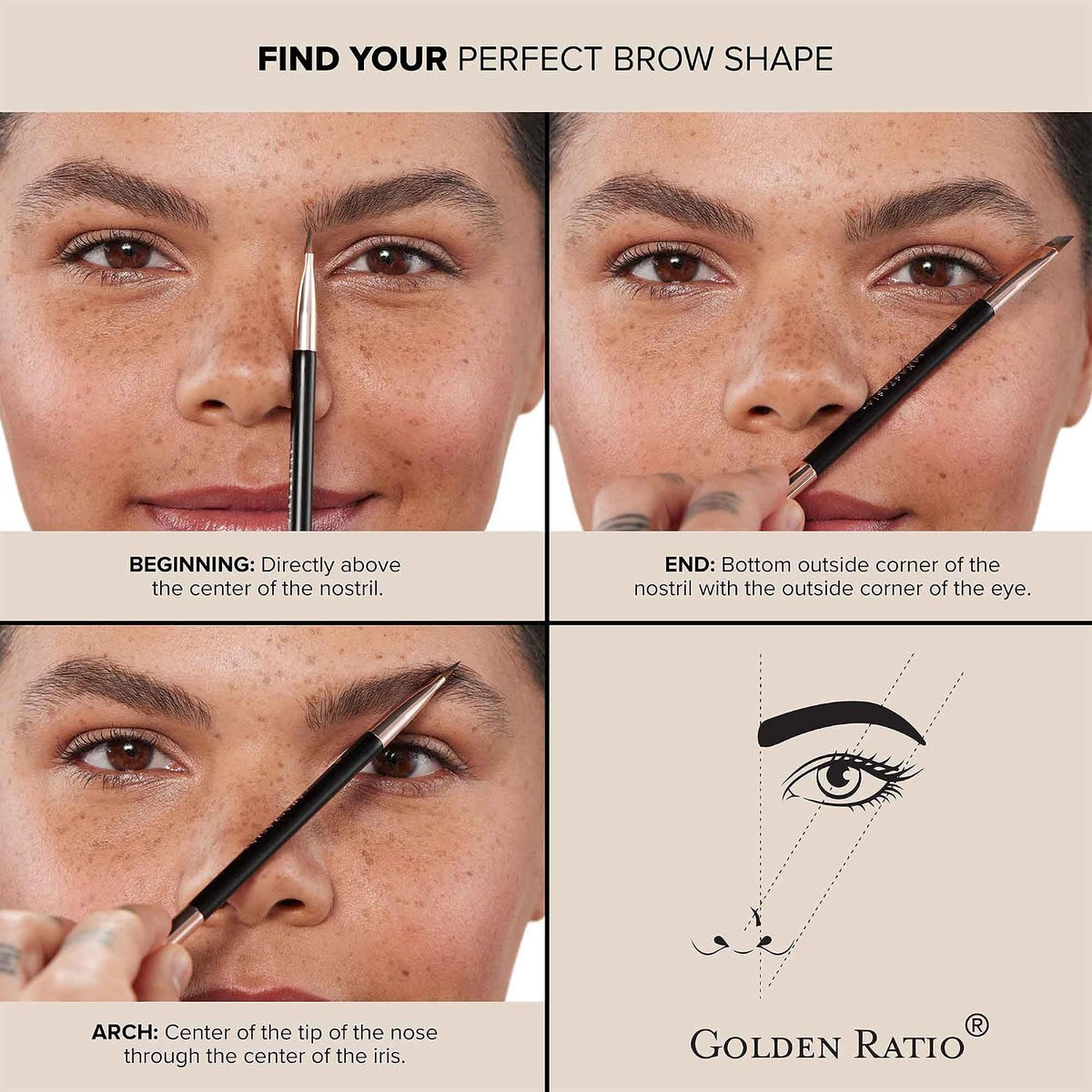 Anastasia Beverly Hills Mini Dipbrow Gel
