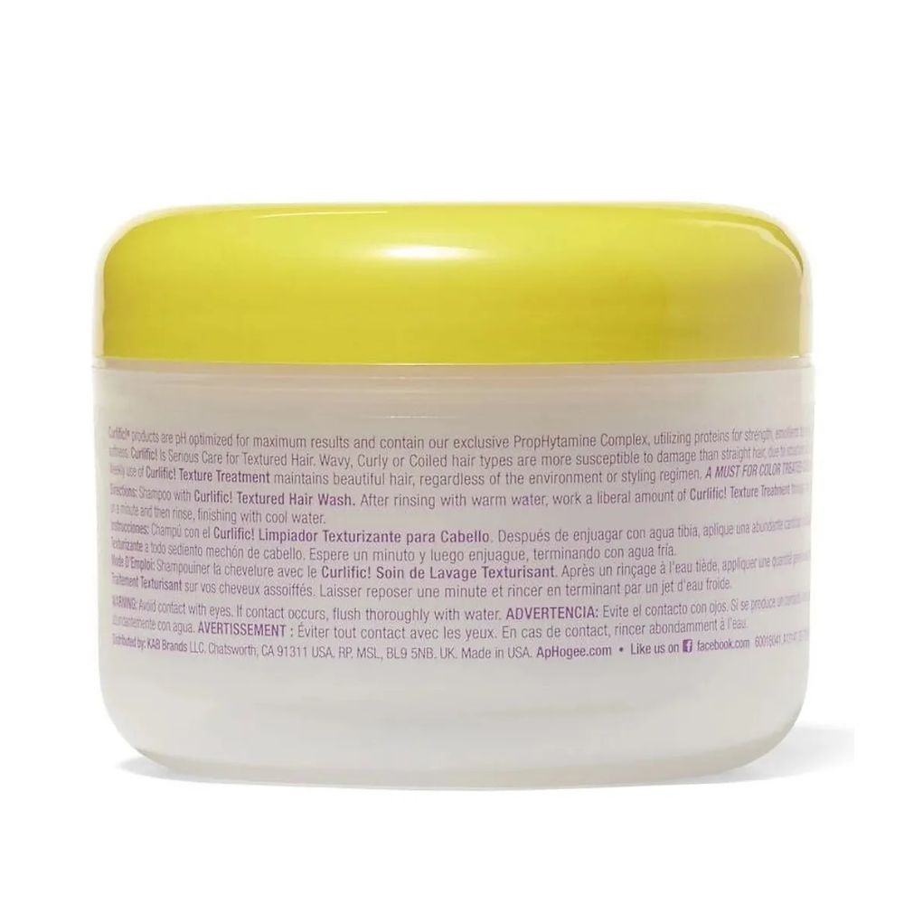 ApHogee Curlific Texture Treatment