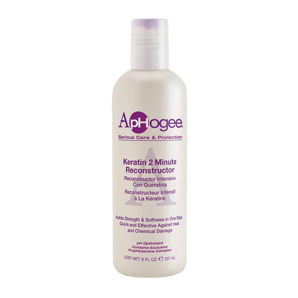 ApHogee Keratin 2 Minute Reconstructor