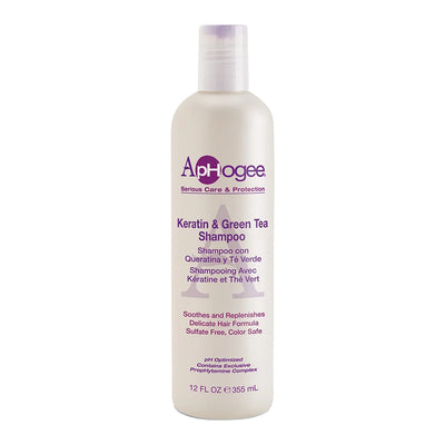 ApHogee Keratin & Green Tea Shampoo