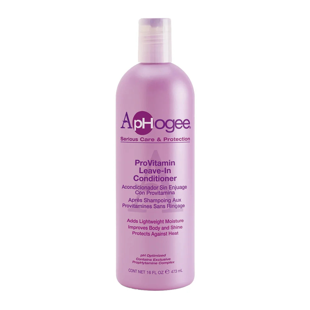 ApHogee Pro-vitamin Leave-in Conditioner