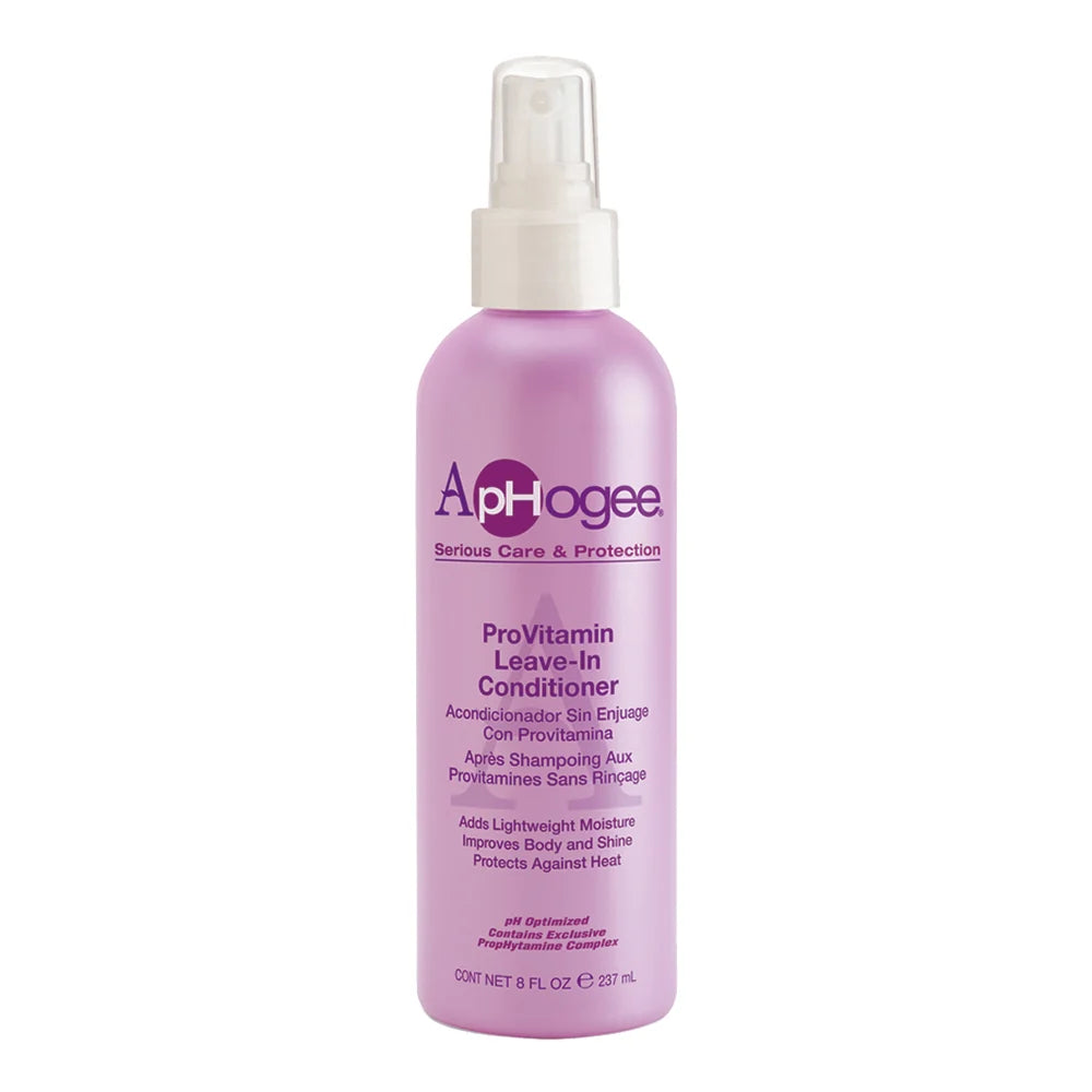 ApHogee Pro-vitamin Leave-in Conditioner